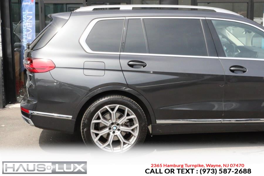 2022 BMW X7 xDrive40i Sports Activity Vehicle, available for sale in Wayne, New Jersey | Haus of Lux. Wayne, New Jersey 2022 BMW X7 xDrive40i Sports Activity Vehicle, available for sale in Wayne, New Jersey | Haus of Lux. Wayne, New Jersey