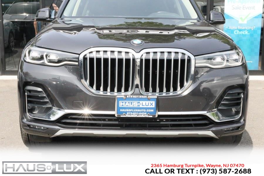 2022 BMW X7 xDrive40i Sports Activity Vehicle, available for sale in Wayne, New Jersey | Haus of Lux. Wayne, New Jersey 2022 BMW X7 xDrive40i Sports Activity Vehicle, available for sale in Wayne, New Jersey | Haus of Lux. Wayne, New Jersey