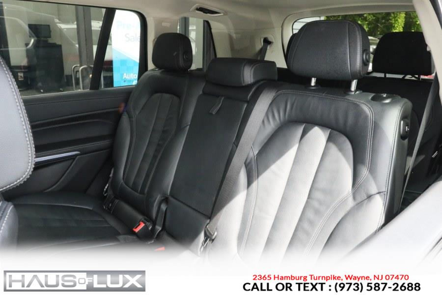 2022 BMW X7 xDrive40i Sports Activity Vehicle, available for sale in Wayne, New Jersey | Haus of Lux. Wayne, New Jersey 2022 BMW X7 xDrive40i Sports Activity Vehicle, available for sale in Wayne, New Jersey | Haus of Lux. Wayne, New Jersey