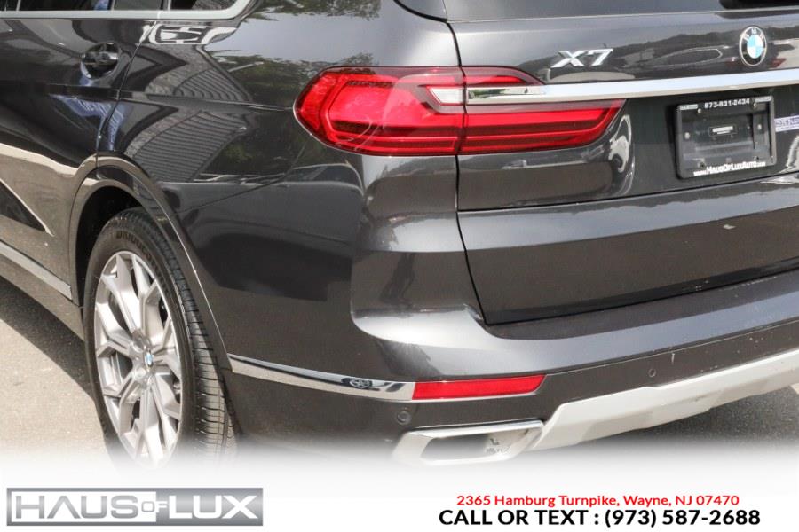 2022 BMW X7 xDrive40i Sports Activity Vehicle, available for sale in Wayne, New Jersey | Haus of Lux. Wayne, New Jersey 2022 BMW X7 xDrive40i Sports Activity Vehicle, available for sale in Wayne, New Jersey | Haus of Lux. Wayne, New Jersey