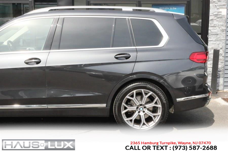 2022 BMW X7 xDrive40i Sports Activity Vehicle, available for sale in Wayne, New Jersey | Haus of Lux. Wayne, New Jersey 2022 BMW X7 xDrive40i Sports Activity Vehicle, available for sale in Wayne, New Jersey | Haus of Lux. Wayne, New Jersey