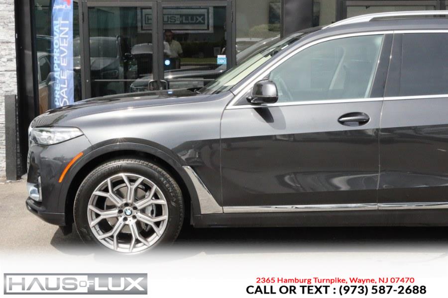 2022 BMW X7 xDrive40i Sports Activity Vehicle, available for sale in Wayne, New Jersey | Haus of Lux. Wayne, New Jersey 2022 BMW X7 xDrive40i Sports Activity Vehicle, available for sale in Wayne, New Jersey | Haus of Lux. Wayne, New Jersey