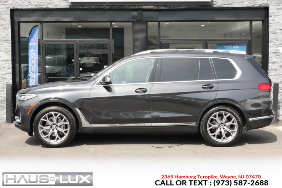 2022 BMW X7 xDrive40i Sports Activity Vehicle, available for sale in Wayne, New Jersey | Haus of Lux. Wayne, New Jersey 2022 BMW X7 xDrive40i Sports Activity Vehicle, available for sale in Wayne, New Jersey | Haus of Lux. Wayne, New Jersey