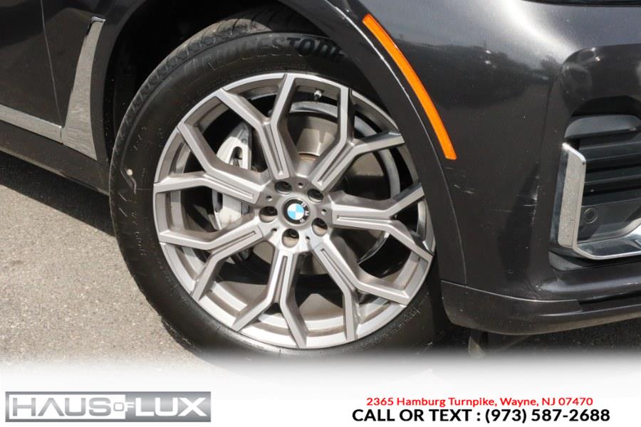 2022 BMW X7 xDrive40i Sports Activity Vehicle, available for sale in Wayne, New Jersey | Haus of Lux. Wayne, New Jersey 2022 BMW X7 xDrive40i Sports Activity Vehicle, available for sale in Wayne, New Jersey | Haus of Lux. Wayne, New Jersey