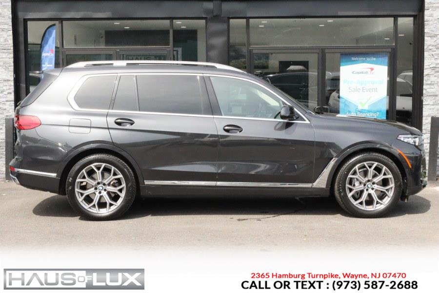 2022 BMW X7 xDrive40i Sports Activity Vehicle, available for sale in Wayne, New Jersey | Haus of Lux. Wayne, New Jersey 2022 BMW X7 xDrive40i Sports Activity Vehicle, available for sale in Wayne, New Jersey | Haus of Lux. Wayne, New Jersey