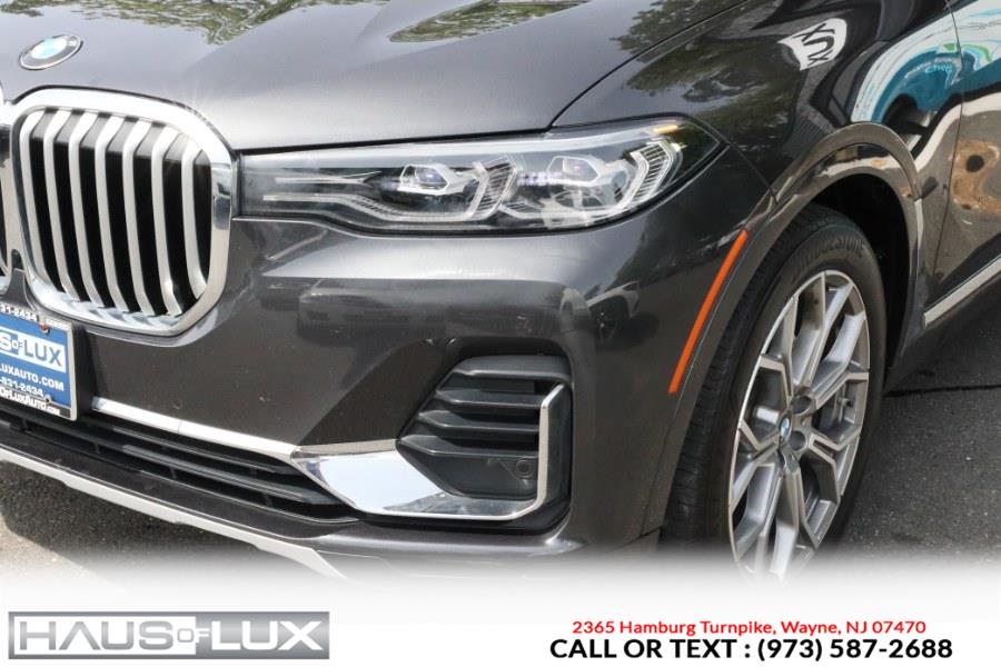 2022 BMW X7 xDrive40i Sports Activity Vehicle, available for sale in Wayne, New Jersey | Haus of Lux. Wayne, New Jersey 2022 BMW X7 xDrive40i Sports Activity Vehicle, available for sale in Wayne, New Jersey | Haus of Lux. Wayne, New Jersey