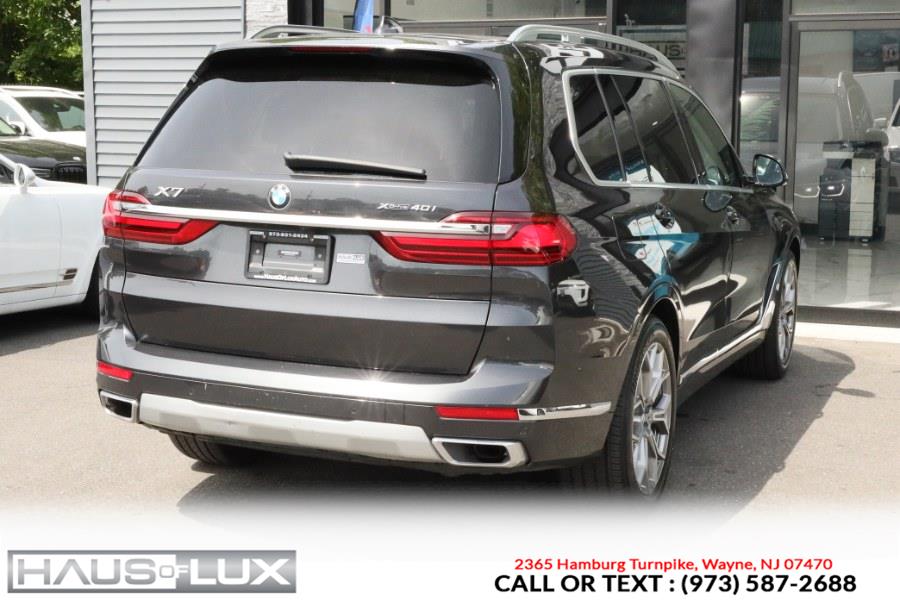 2022 BMW X7 xDrive40i Sports Activity Vehicle, available for sale in Wayne, New Jersey | Haus of Lux. Wayne, New Jersey 2022 BMW X7 xDrive40i Sports Activity Vehicle, available for sale in Wayne, New Jersey | Haus of Lux. Wayne, New Jersey