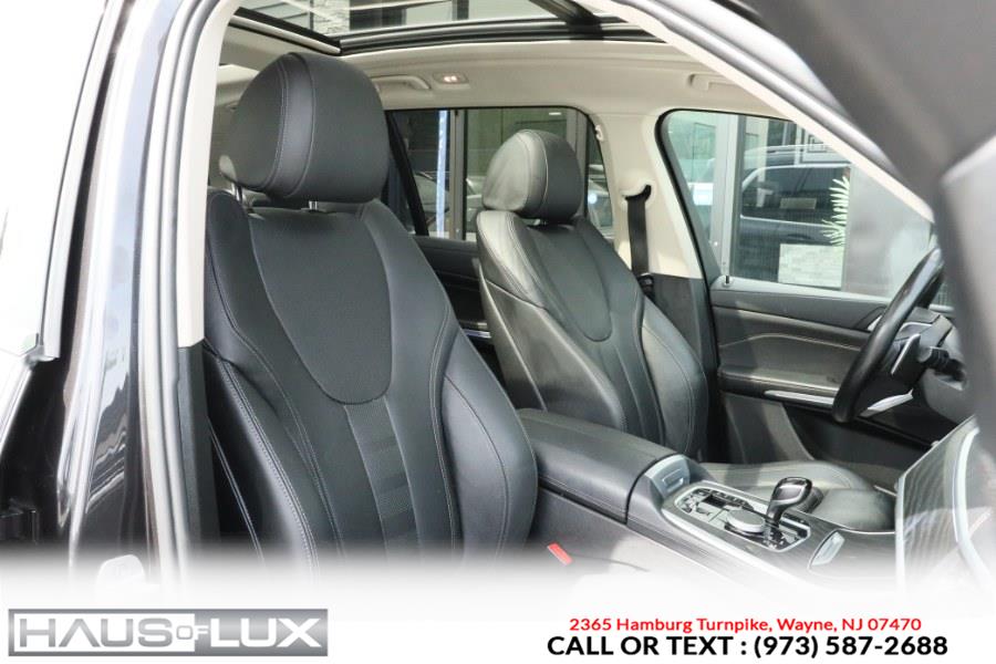 2022 BMW X7 xDrive40i Sports Activity Vehicle, available for sale in Wayne, New Jersey | Haus of Lux. Wayne, New Jersey 2022 BMW X7 xDrive40i Sports Activity Vehicle, available for sale in Wayne, New Jersey | Haus of Lux. Wayne, New Jersey