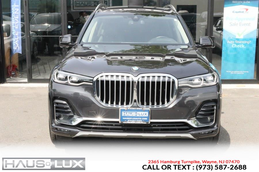 2022 BMW X7 xDrive40i Sports Activity Vehicle, available for sale in Wayne, New Jersey | Haus of Lux. Wayne, New Jersey 2022 BMW X7 xDrive40i Sports Activity Vehicle, available for sale in Wayne, New Jersey | Haus of Lux. Wayne, New Jersey