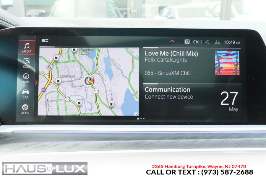 2022 BMW X7 xDrive40i Sports Activity Vehicle, available for sale in Wayne, New Jersey | Haus of Lux. Wayne, New Jersey 2022 BMW X7 xDrive40i Sports Activity Vehicle, available for sale in Wayne, New Jersey | Haus of Lux. Wayne, New Jersey