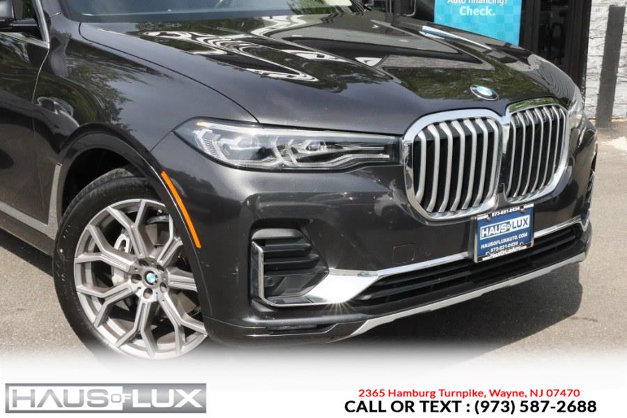 2022 BMW X7 xDrive40i Sports Activity Vehicle, available for sale in Wayne, New Jersey | Haus of Lux. Wayne, New Jersey 2022 BMW X7 xDrive40i Sports Activity Vehicle, available for sale in Wayne, New Jersey | Haus of Lux. Wayne, New Jersey