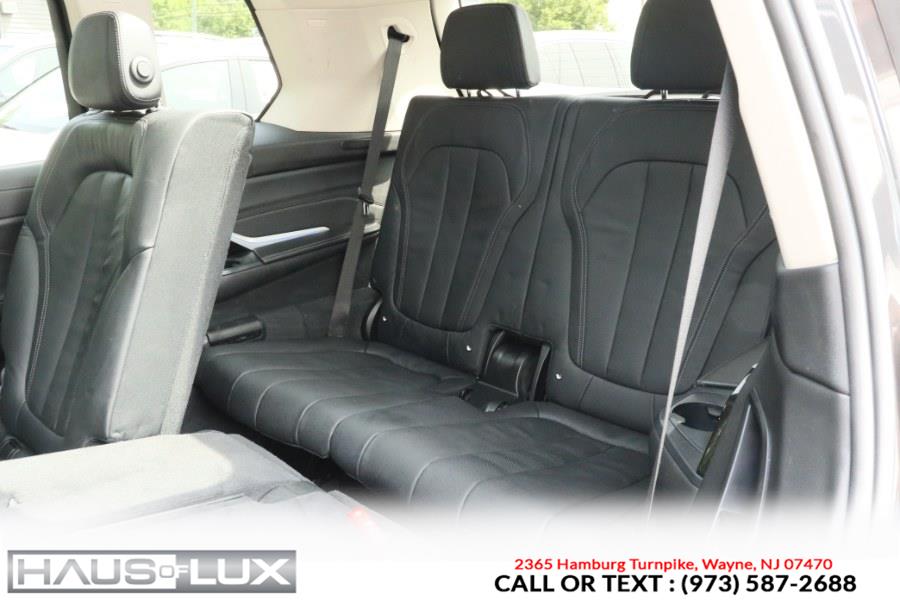 2022 BMW X7 xDrive40i Sports Activity Vehicle, available for sale in Wayne, New Jersey | Haus of Lux. Wayne, New Jersey 2022 BMW X7 xDrive40i Sports Activity Vehicle, available for sale in Wayne, New Jersey | Haus of Lux. Wayne, New Jersey