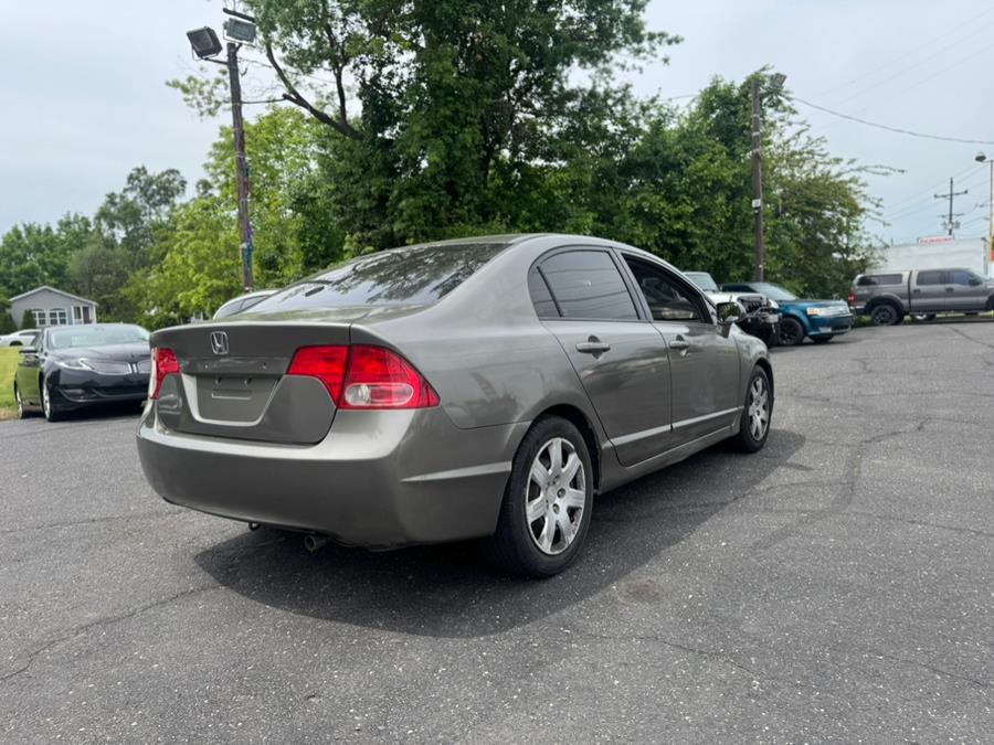 2008 Honda Civic Sdn 4dr Auto LX, available for sale in BURLINGTON, New Jersey | Tri States Auto Group. BURLINGTON, New Jersey 2008 Honda Civic Sdn 4dr Auto LX, available for sale in BURLINGTON, New Jersey | Tri States Auto Group. BURLINGTON, New Jersey