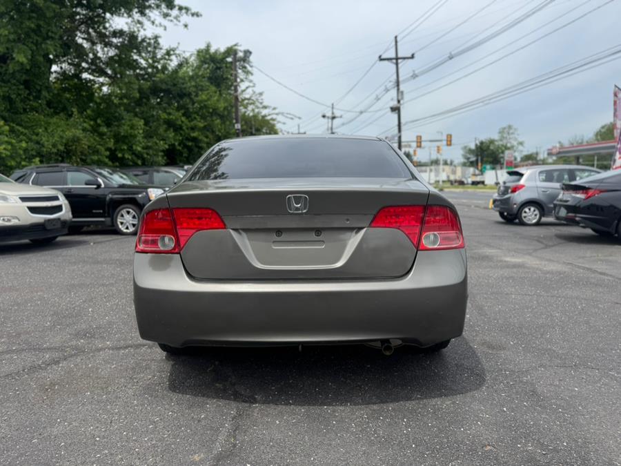 2008 Honda Civic Sdn 4dr Auto LX, available for sale in BURLINGTON, New Jersey | Tri States Auto Group. BURLINGTON, New Jersey 2008 Honda Civic Sdn 4dr Auto LX, available for sale in BURLINGTON, New Jersey | Tri States Auto Group. BURLINGTON, New Jersey