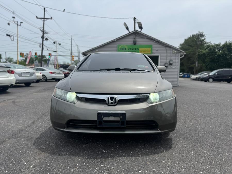 2008 Honda Civic Sdn 4dr Auto LX, available for sale in BURLINGTON, New Jersey | Tri States Auto Group. BURLINGTON, New Jersey 2008 Honda Civic Sdn 4dr Auto LX, available for sale in BURLINGTON, New Jersey | Tri States Auto Group. BURLINGTON, New Jersey