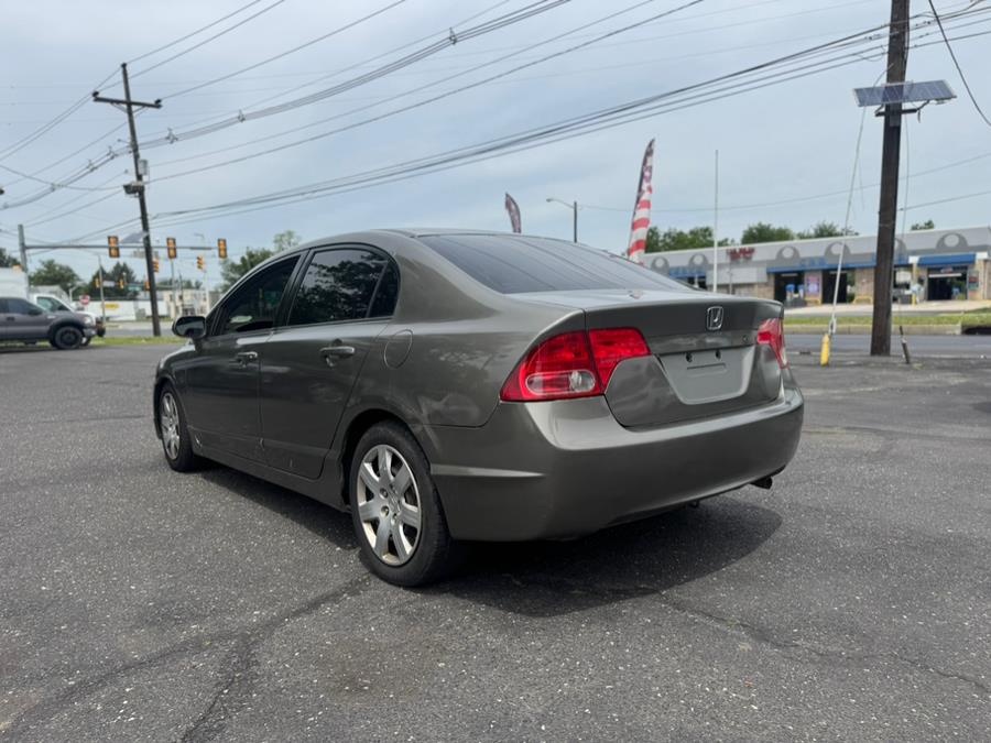 2008 Honda Civic Sdn 4dr Auto LX, available for sale in BURLINGTON, New Jersey | Tri States Auto Group. BURLINGTON, New Jersey 2008 Honda Civic Sdn 4dr Auto LX, available for sale in BURLINGTON, New Jersey | Tri States Auto Group. BURLINGTON, New Jersey