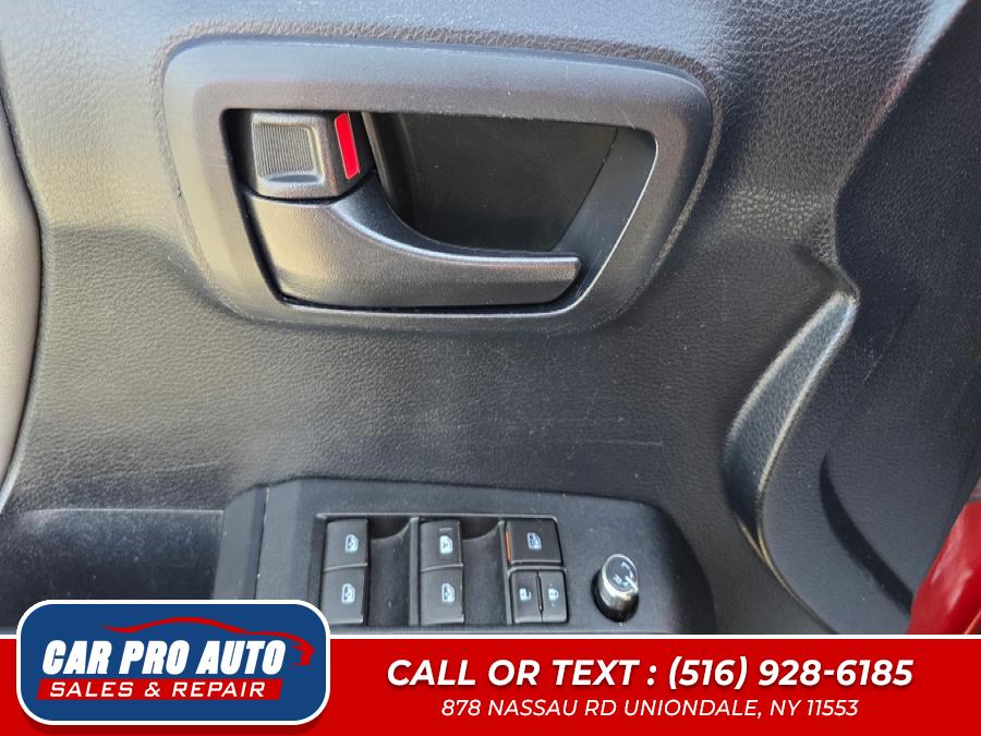 2016 Toyota Tacoma 4WD Double Cab V6 MT TRD Sport (Natl), available for sale in Uniondale, New York | Car Pro Auto. Uniondale, New York 2016 Toyota Tacoma 4WD Double Cab V6 MT TRD Sport (Natl), available for sale in Uniondale, New York | Car Pro Auto. Uniondale, New York