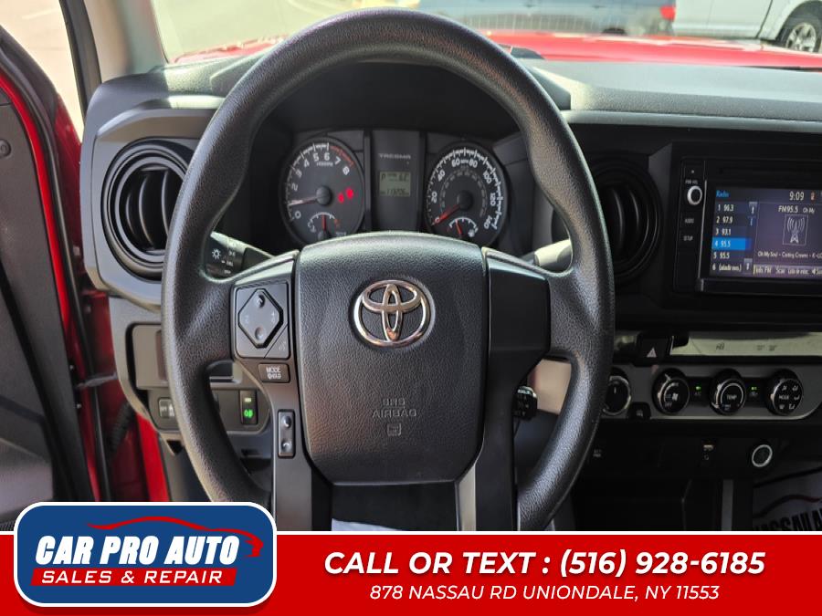 2016 Toyota Tacoma 4WD Double Cab V6 MT TRD Sport (Natl), available for sale in Uniondale, New York | Car Pro Auto. Uniondale, New York 2016 Toyota Tacoma 4WD Double Cab V6 MT TRD Sport (Natl), available for sale in Uniondale, New York | Car Pro Auto. Uniondale, New York