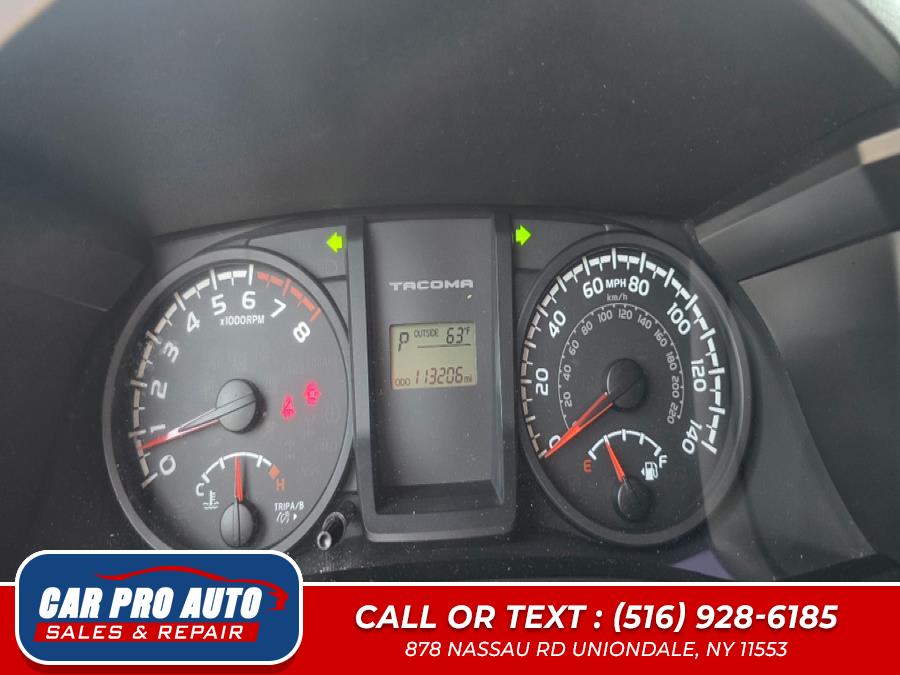 2016 Toyota Tacoma 4WD Double Cab V6 MT TRD Sport (Natl), available for sale in Uniondale, New York | Car Pro Auto. Uniondale, New York 2016 Toyota Tacoma 4WD Double Cab V6 MT TRD Sport (Natl), available for sale in Uniondale, New York | Car Pro Auto. Uniondale, New York