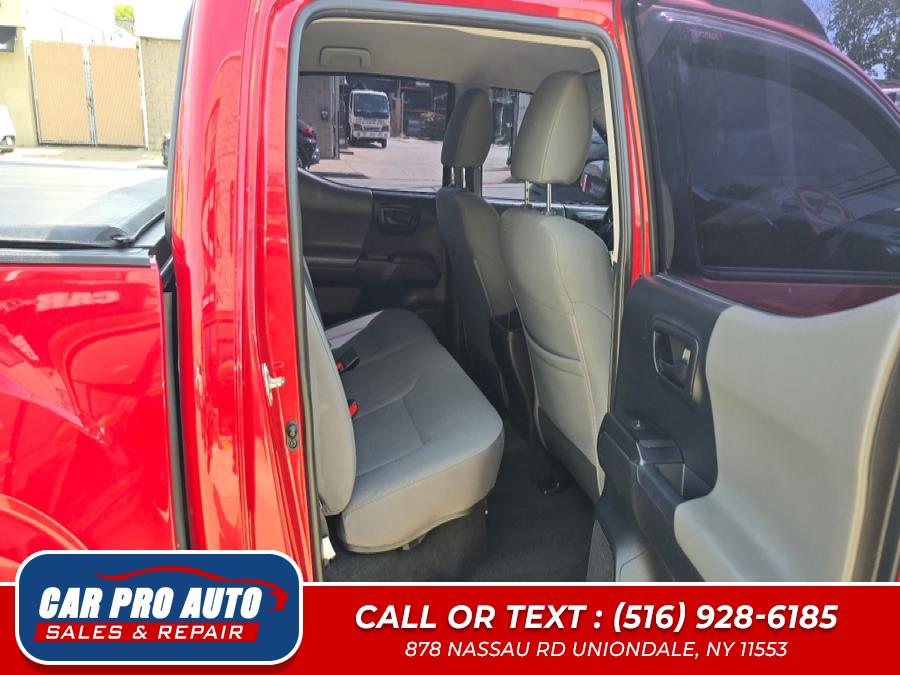 2016 Toyota Tacoma 4WD Double Cab V6 MT TRD Sport (Natl), available for sale in Uniondale, New York | Car Pro Auto. Uniondale, New York 2016 Toyota Tacoma 4WD Double Cab V6 MT TRD Sport (Natl), available for sale in Uniondale, New York | Car Pro Auto. Uniondale, New York