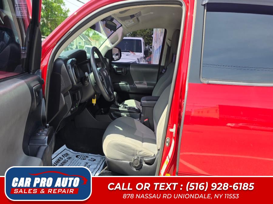 2016 Toyota Tacoma 4WD Double Cab V6 MT TRD Sport (Natl), available for sale in Uniondale, New York | Car Pro Auto. Uniondale, New York 2016 Toyota Tacoma 4WD Double Cab V6 MT TRD Sport (Natl), available for sale in Uniondale, New York | Car Pro Auto. Uniondale, New York