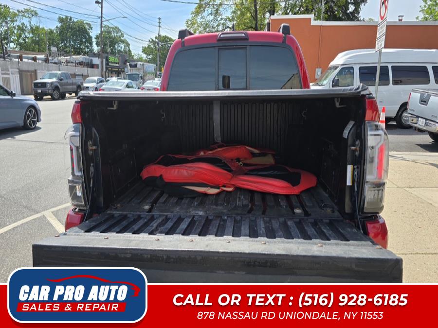 2016 Toyota Tacoma 4WD Double Cab V6 MT TRD Sport (Natl), available for sale in Uniondale, New York | Car Pro Auto. Uniondale, New York 2016 Toyota Tacoma 4WD Double Cab V6 MT TRD Sport (Natl), available for sale in Uniondale, New York | Car Pro Auto. Uniondale, New York