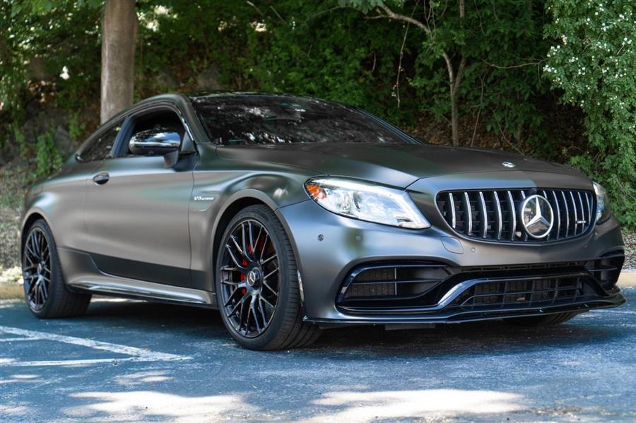 2021 Mercedes-benz C-class AMG C 63 S Coupe, available for sale in Woodside, New York | Drive Central. Woodside, New York 2021 Mercedes-benz C-class AMG C 63 S Coupe, available for sale in Woodside, New York | Drive Central. Woodside, New York