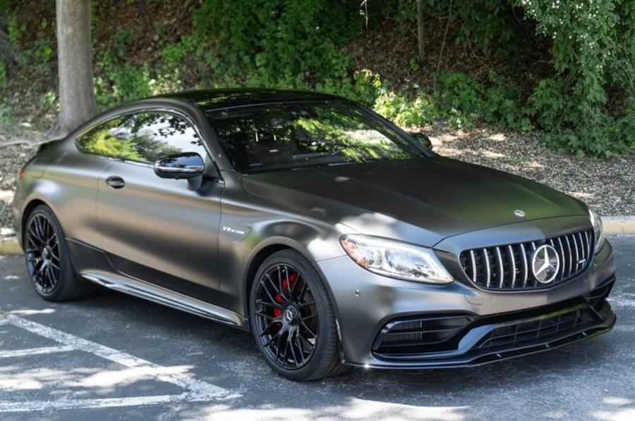 2021 Mercedes-benz C-class AMG C 63 S Coupe, available for sale in Woodside, New York | Drive Central. Woodside, New York 2021 Mercedes-benz C-class AMG C 63 S Coupe, available for sale in Woodside, New York | Drive Central. Woodside, New York