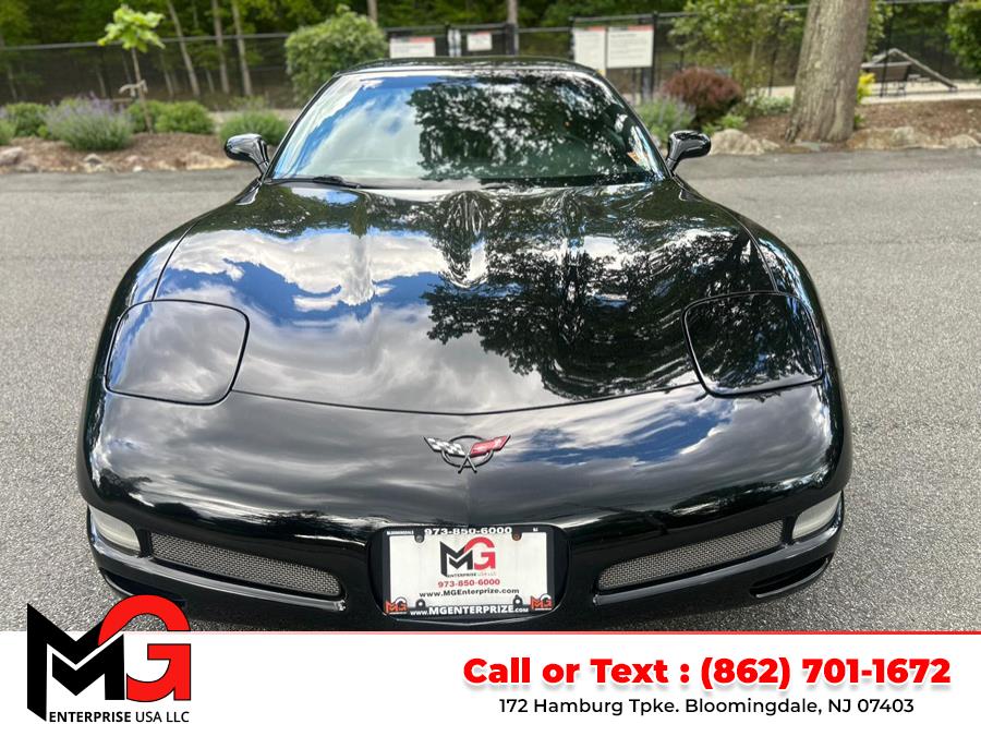 2001 Chevrolet Corvette 2dr Z06 Hardtop, available for sale in Bloomingdale, New Jersey | MG Enterprise USA. Bloomingdale, New Jersey 2001 Chevrolet Corvette 2dr Z06 Hardtop, available for sale in Bloomingdale, New Jersey | MG Enterprise USA. Bloomingdale, New Jersey