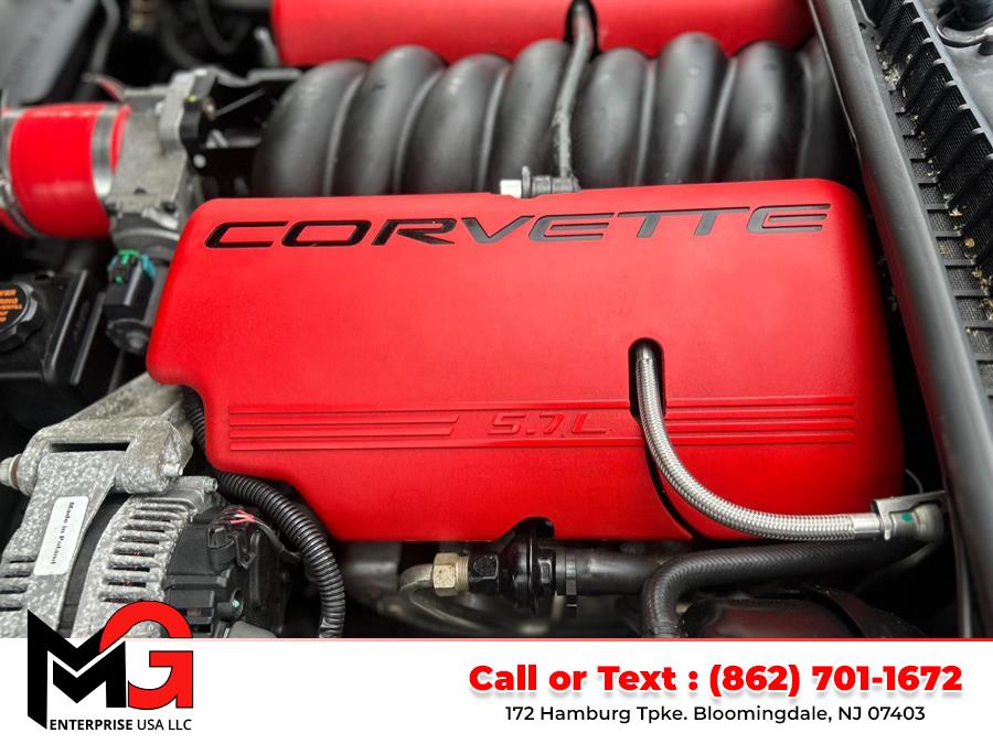 2001 Chevrolet Corvette 2dr Z06 Hardtop, available for sale in Bloomingdale, New Jersey | MG Enterprise USA. Bloomingdale, New Jersey 2001 Chevrolet Corvette 2dr Z06 Hardtop, available for sale in Bloomingdale, New Jersey | MG Enterprise USA. Bloomingdale, New Jersey