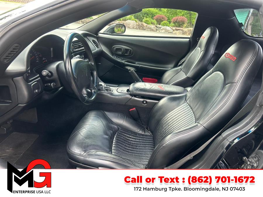 2001 Chevrolet Corvette 2dr Z06 Hardtop, available for sale in Bloomingdale, New Jersey | MG Enterprise USA. Bloomingdale, New Jersey 2001 Chevrolet Corvette 2dr Z06 Hardtop, available for sale in Bloomingdale, New Jersey | MG Enterprise USA. Bloomingdale, New Jersey