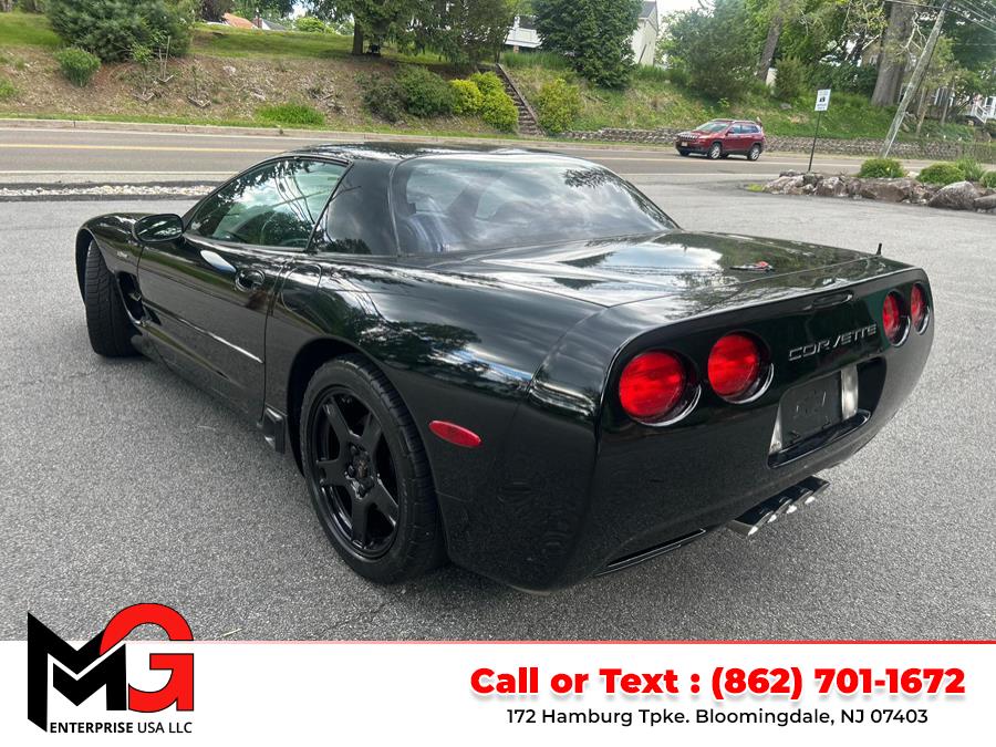 2001 Chevrolet Corvette 2dr Z06 Hardtop, available for sale in Bloomingdale, New Jersey | MG Enterprise USA. Bloomingdale, New Jersey 2001 Chevrolet Corvette 2dr Z06 Hardtop, available for sale in Bloomingdale, New Jersey | MG Enterprise USA. Bloomingdale, New Jersey
