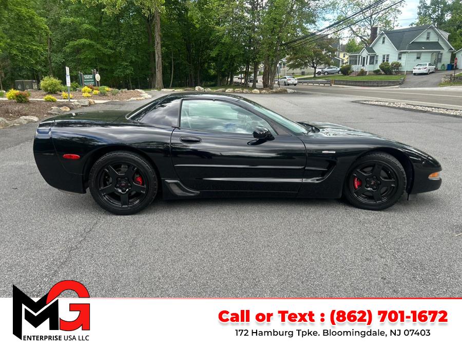 2001 Chevrolet Corvette 2dr Z06 Hardtop, available for sale in Bloomingdale, New Jersey | MG Enterprise USA. Bloomingdale, New Jersey 2001 Chevrolet Corvette 2dr Z06 Hardtop, available for sale in Bloomingdale, New Jersey | MG Enterprise USA. Bloomingdale, New Jersey