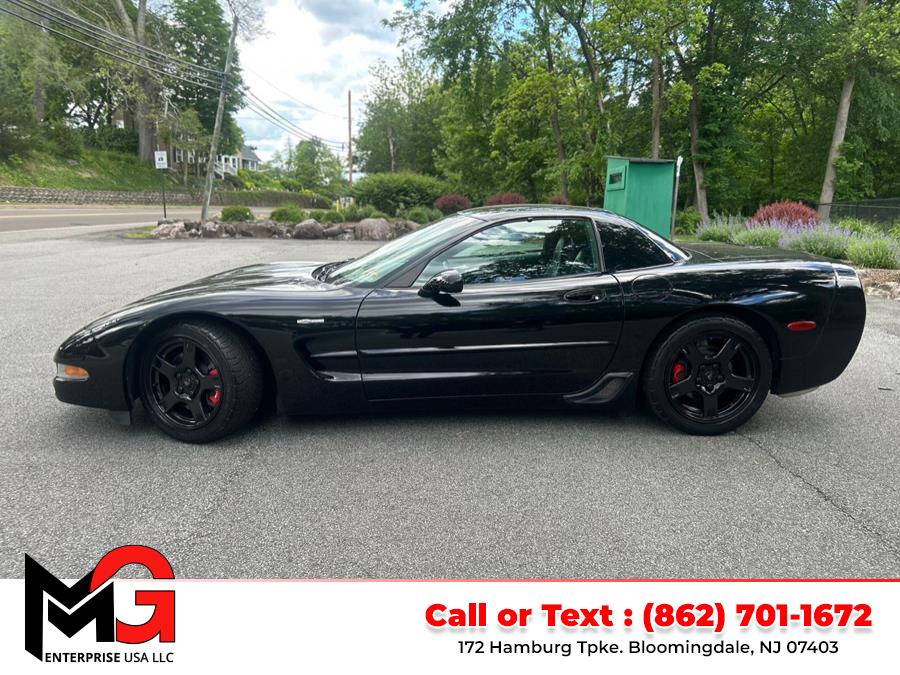 2001 Chevrolet Corvette 2dr Z06 Hardtop, available for sale in Bloomingdale, New Jersey | MG Enterprise USA. Bloomingdale, New Jersey 2001 Chevrolet Corvette 2dr Z06 Hardtop, available for sale in Bloomingdale, New Jersey | MG Enterprise USA. Bloomingdale, New Jersey