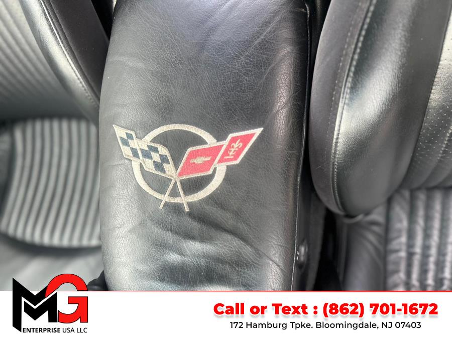 2001 Chevrolet Corvette 2dr Z06 Hardtop, available for sale in Bloomingdale, New Jersey | MG Enterprise USA. Bloomingdale, New Jersey 2001 Chevrolet Corvette 2dr Z06 Hardtop, available for sale in Bloomingdale, New Jersey | MG Enterprise USA. Bloomingdale, New Jersey