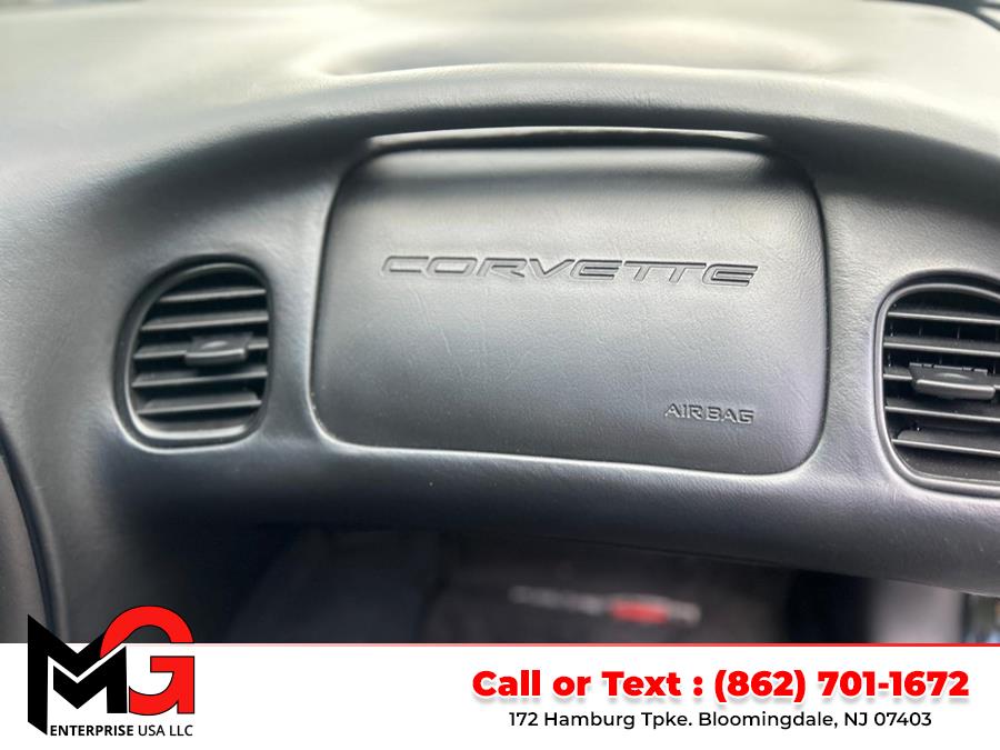 2001 Chevrolet Corvette 2dr Z06 Hardtop, available for sale in Bloomingdale, New Jersey | MG Enterprise USA. Bloomingdale, New Jersey 2001 Chevrolet Corvette 2dr Z06 Hardtop, available for sale in Bloomingdale, New Jersey | MG Enterprise USA. Bloomingdale, New Jersey