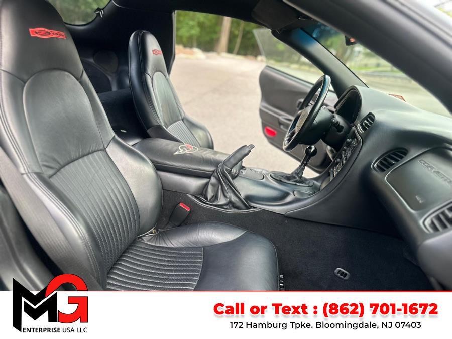 2001 Chevrolet Corvette 2dr Z06 Hardtop, available for sale in Bloomingdale, New Jersey | MG Enterprise USA. Bloomingdale, New Jersey 2001 Chevrolet Corvette 2dr Z06 Hardtop, available for sale in Bloomingdale, New Jersey | MG Enterprise USA. Bloomingdale, New Jersey