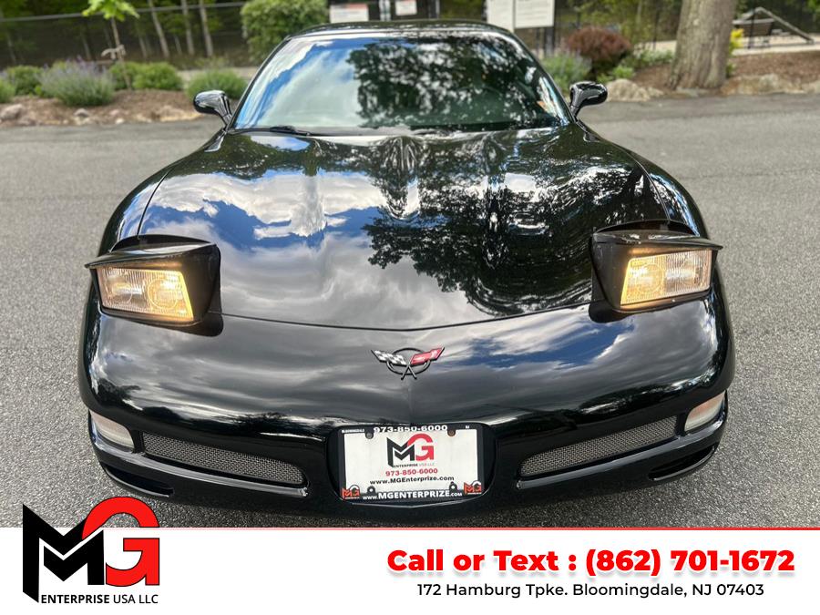 2001 Chevrolet Corvette 2dr Z06 Hardtop, available for sale in Bloomingdale, New Jersey | MG Enterprise USA. Bloomingdale, New Jersey 2001 Chevrolet Corvette 2dr Z06 Hardtop, available for sale in Bloomingdale, New Jersey | MG Enterprise USA. Bloomingdale, New Jersey
