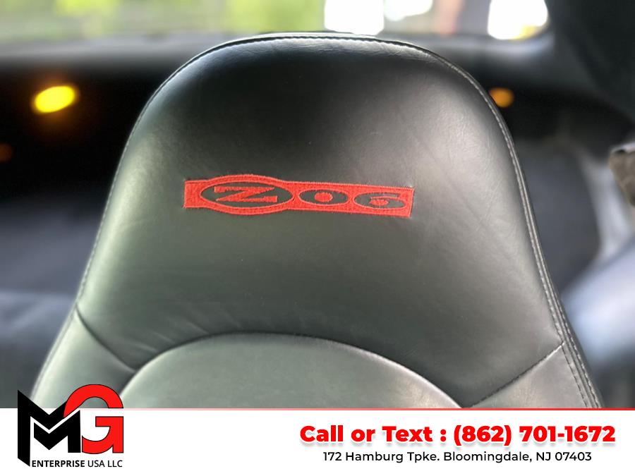 2001 Chevrolet Corvette 2dr Z06 Hardtop, available for sale in Bloomingdale, New Jersey | MG Enterprise USA. Bloomingdale, New Jersey 2001 Chevrolet Corvette 2dr Z06 Hardtop, available for sale in Bloomingdale, New Jersey | MG Enterprise USA. Bloomingdale, New Jersey