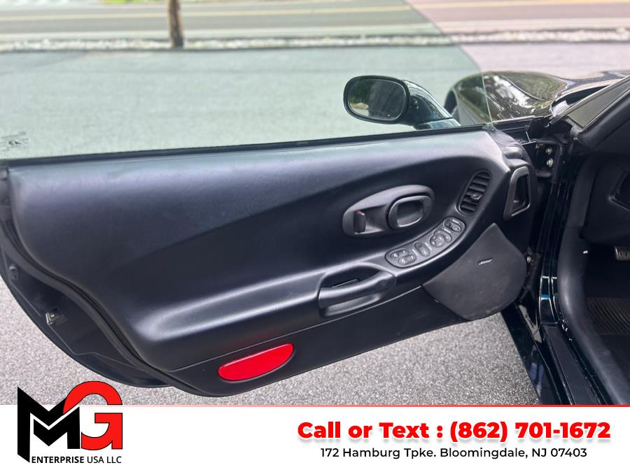 2001 Chevrolet Corvette 2dr Z06 Hardtop, available for sale in Bloomingdale, New Jersey | MG Enterprise USA. Bloomingdale, New Jersey 2001 Chevrolet Corvette 2dr Z06 Hardtop, available for sale in Bloomingdale, New Jersey | MG Enterprise USA. Bloomingdale, New Jersey