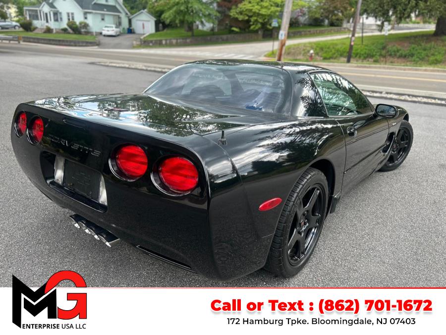 2001 Chevrolet Corvette 2dr Z06 Hardtop, available for sale in Bloomingdale, New Jersey | MG Enterprise USA. Bloomingdale, New Jersey 2001 Chevrolet Corvette 2dr Z06 Hardtop, available for sale in Bloomingdale, New Jersey | MG Enterprise USA. Bloomingdale, New Jersey
