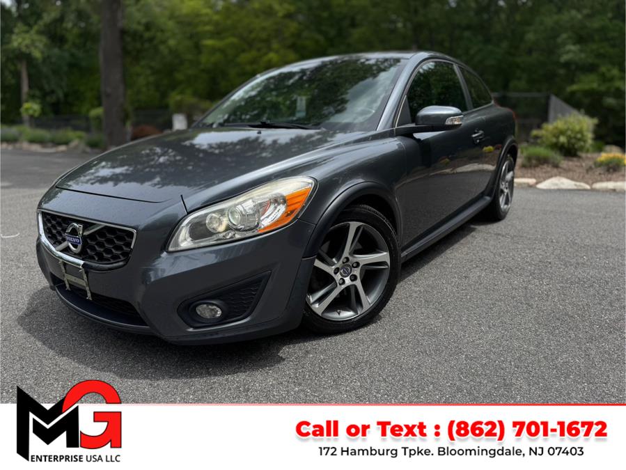 2013 Volvo C30 2dr Cpe T5, available for sale in Bloomingdale, New Jersey | MG Enterprise USA. Bloomingdale, New Jersey 2013 Volvo C30 2dr Cpe T5, available for sale in Bloomingdale, New Jersey | MG Enterprise USA. Bloomingdale, New Jersey