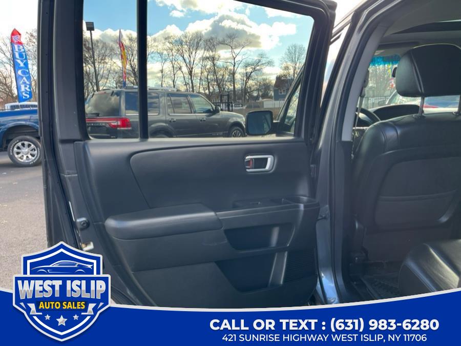 2012 Honda Pilot 4WD 4dr EX-L, available for sale in West Islip, New York | West Islip Auto Sales. West Islip, New York 2012 Honda Pilot 4WD 4dr EX-L, available for sale in West Islip, New York | West Islip Auto Sales. West Islip, New York