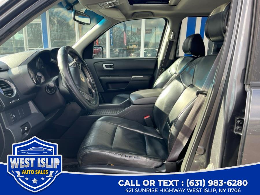 2012 Honda Pilot 4WD 4dr EX-L, available for sale in West Islip, New York | West Islip Auto Sales. West Islip, New York 2012 Honda Pilot 4WD 4dr EX-L, available for sale in West Islip, New York | West Islip Auto Sales. West Islip, New York