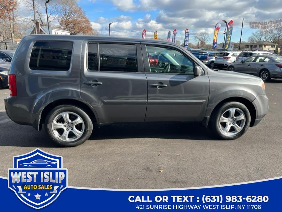 2012 Honda Pilot 4WD 4dr EX-L, available for sale in West Islip, New York | West Islip Auto Sales. West Islip, New York 2012 Honda Pilot 4WD 4dr EX-L, available for sale in West Islip, New York | West Islip Auto Sales. West Islip, New York