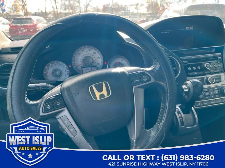 2012 Honda Pilot 4WD 4dr EX-L, available for sale in West Islip, New York | West Islip Auto Sales. West Islip, New York 2012 Honda Pilot 4WD 4dr EX-L, available for sale in West Islip, New York | West Islip Auto Sales. West Islip, New York