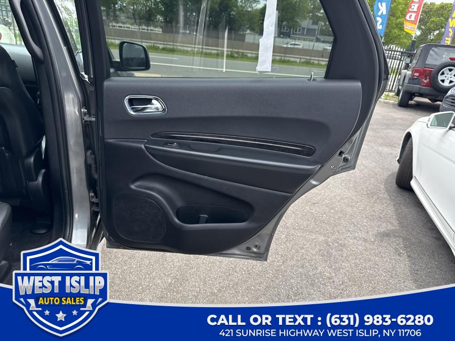 2012 Dodge Durango AWD 4dr Crew, available for sale in West Islip, New York | West Islip Auto Sales. West Islip, New York 2012 Dodge Durango AWD 4dr Crew, available for sale in West Islip, New York | West Islip Auto Sales. West Islip, New York