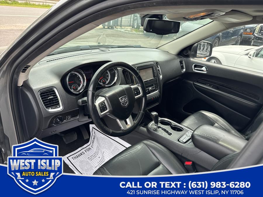 2012 Dodge Durango AWD 4dr Crew, available for sale in West Islip, New York | West Islip Auto Sales. West Islip, New York 2012 Dodge Durango AWD 4dr Crew, available for sale in West Islip, New York | West Islip Auto Sales. West Islip, New York