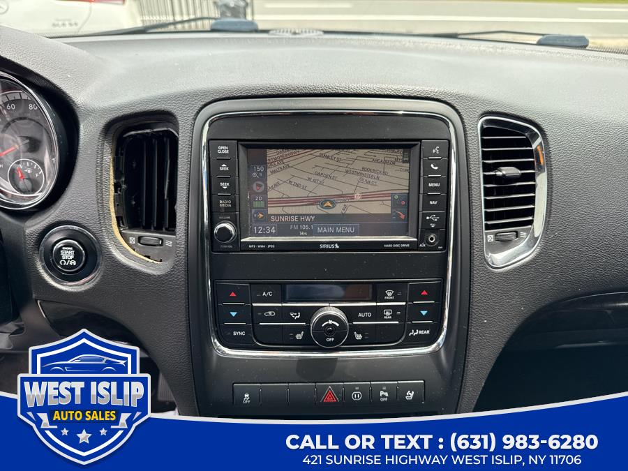2012 Dodge Durango AWD 4dr Crew, available for sale in West Islip, New York | West Islip Auto Sales. West Islip, New York 2012 Dodge Durango AWD 4dr Crew, available for sale in West Islip, New York | West Islip Auto Sales. West Islip, New York