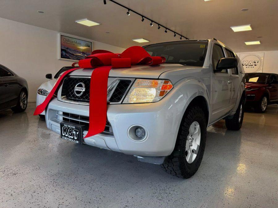 2009 Nissan Pathfinder S Sport Utility 4D, available for sale in Santa Ana, California | K&T Motor LLC. Santa Ana, California 2009 Nissan Pathfinder S Sport Utility 4D, available for sale in Santa Ana, California | K&T Motor LLC. Santa Ana, California